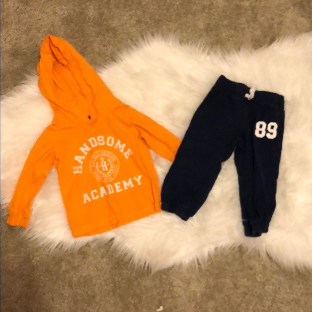 12 month outfit
